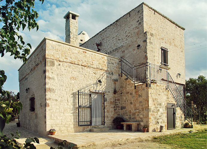 bed and breakfast alberobello il trullo e il fortino